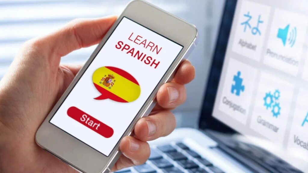 Learning Spanish at Home