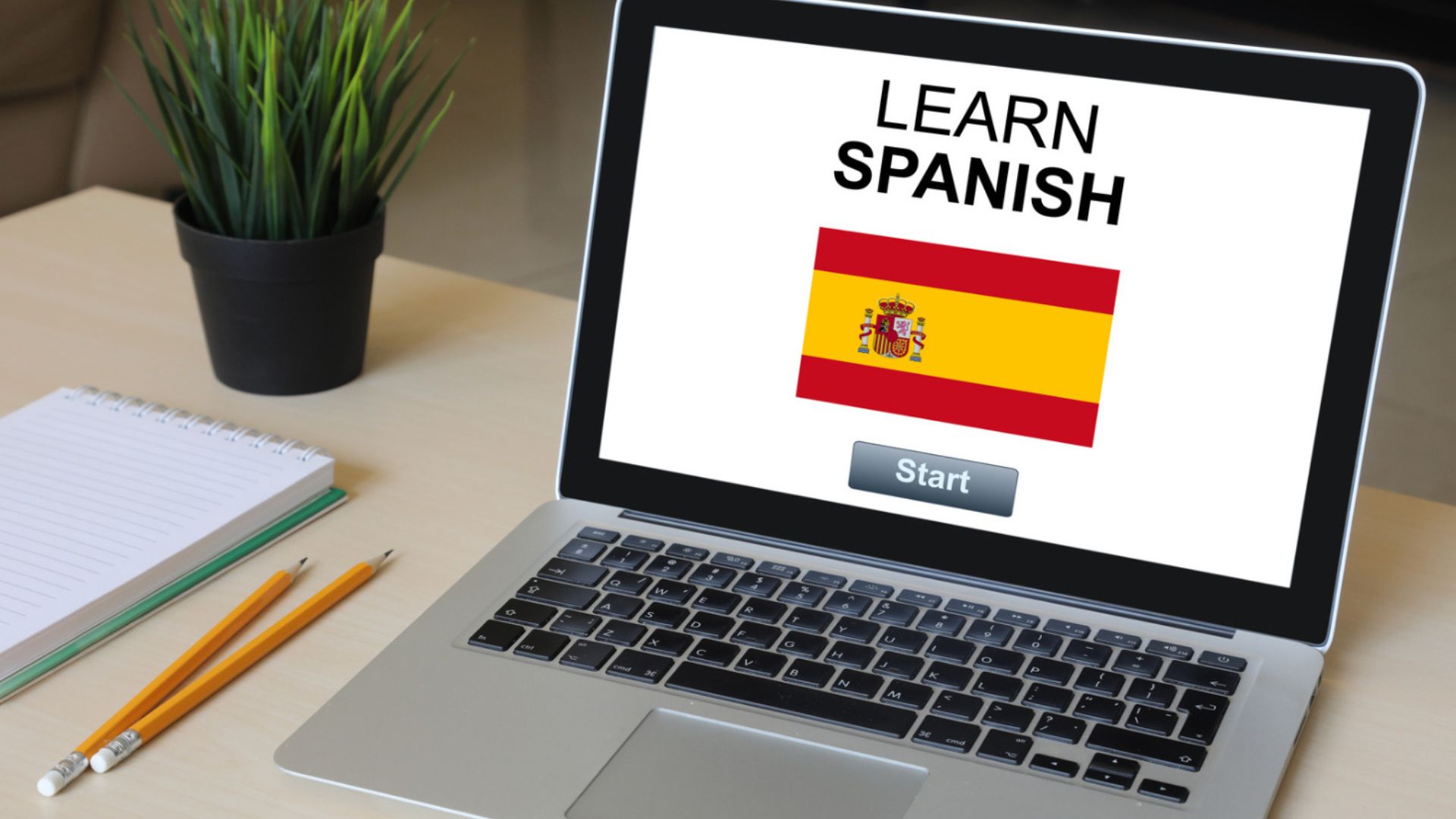 Learning Spanish at Home